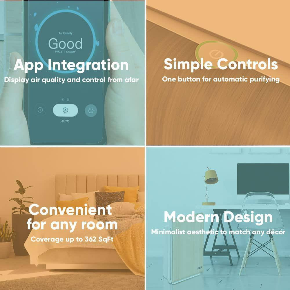Smart Air Purifier