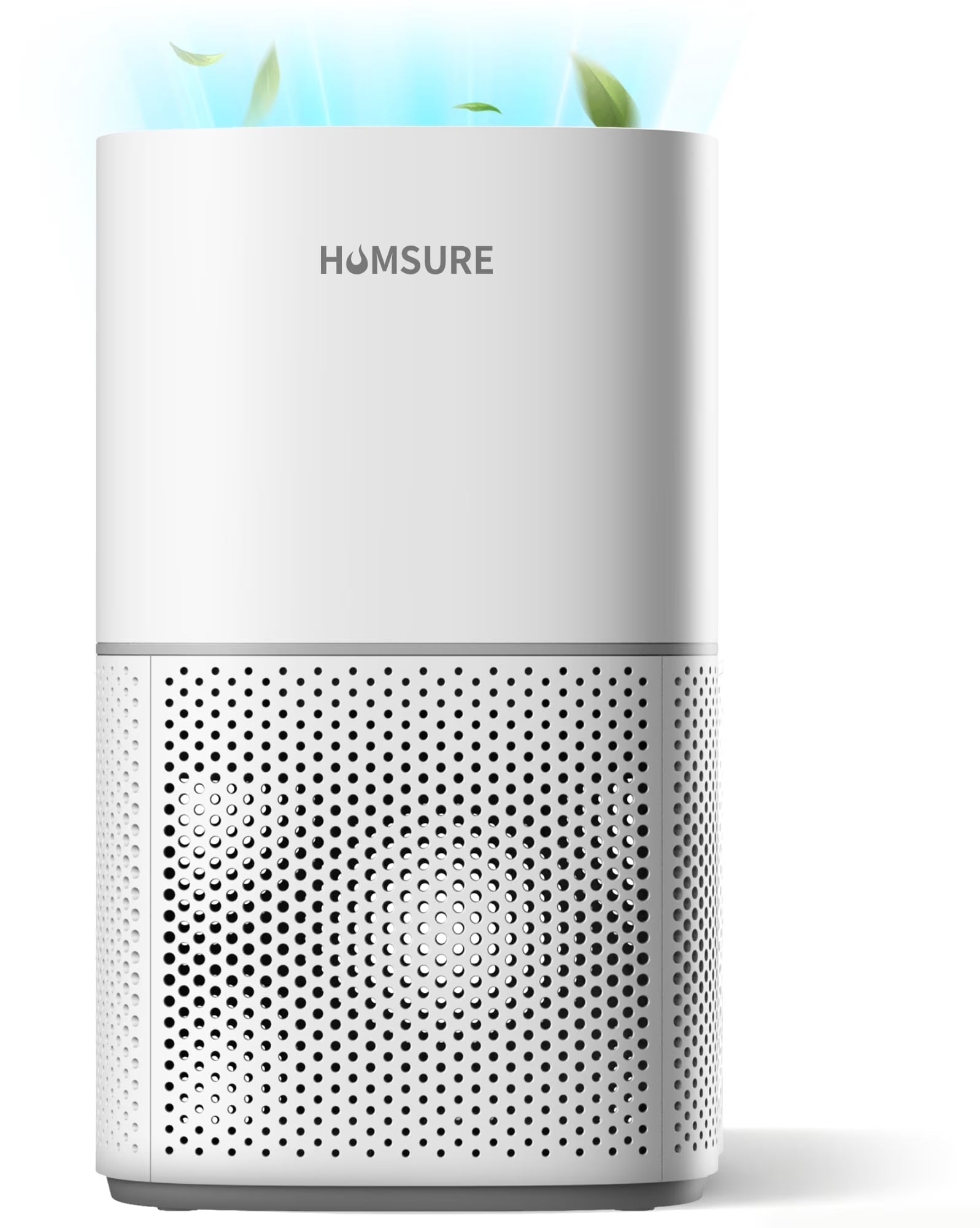 Air Purifier for Home Large Room up to 3500 Sq.Ft/H, Air Purifier for Allergies and Asthma, Hepa Air Purifier with PM2.5 Air Quality Display, Remove 99.97% Pet Dander, Odors, Dust, Pollen