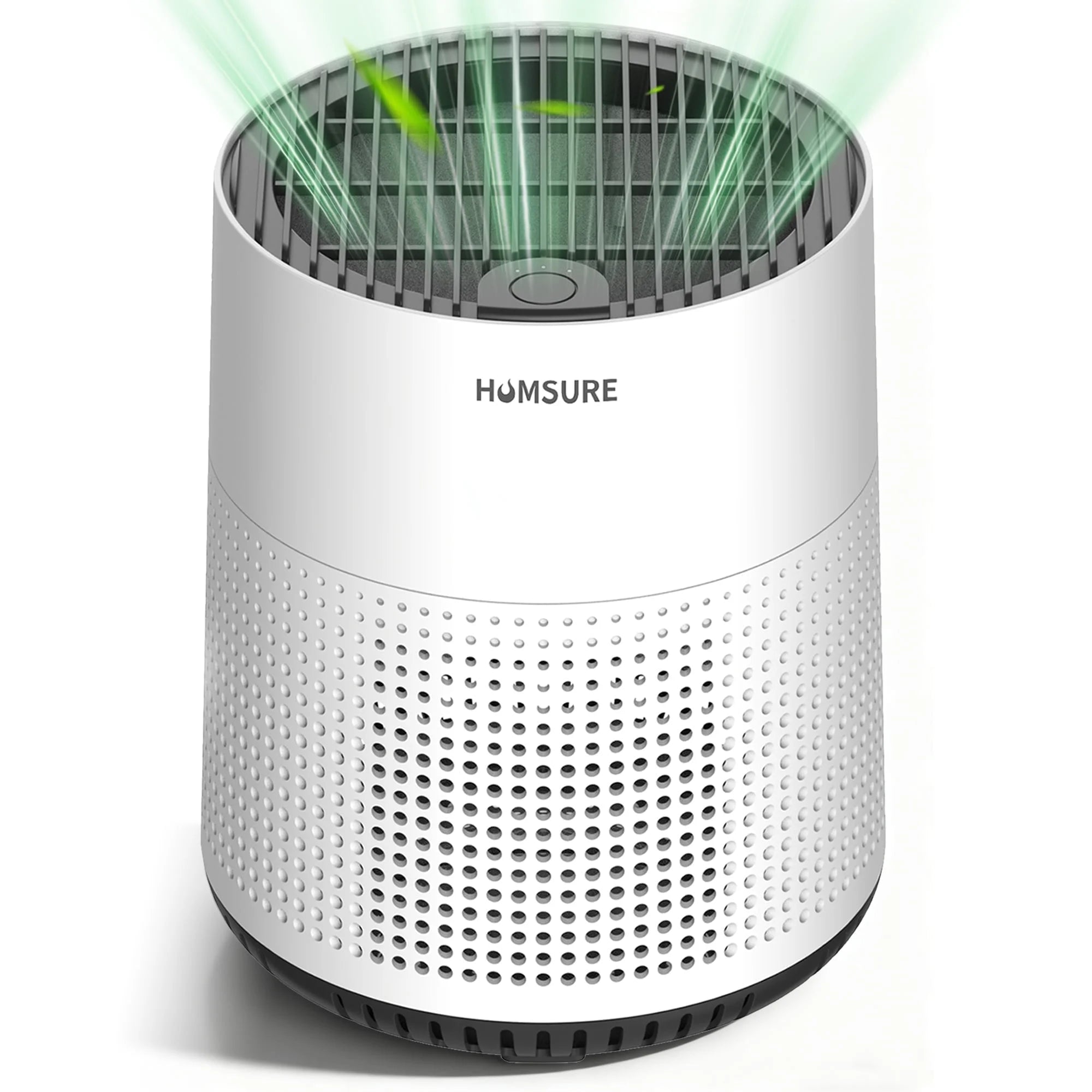 Air Purifiers for Bedroom with True HEPA 13 Filters 3-In-1, Pet Air Purifier for Pet Hair, Odors, Smoke, Dust, Portable Small Air Purifier for Home, Office, Living Room